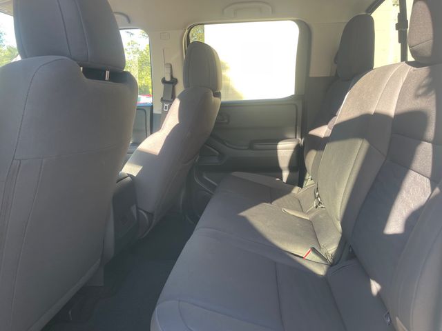 2026 NISSAN FRONTIER S - 23089815 - 11
