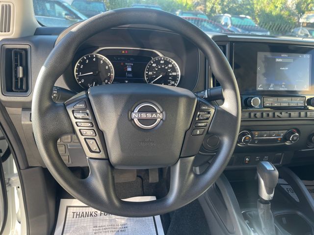 2026 NISSAN FRONTIER S - 23089815 - 13