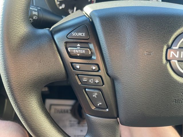 2026 NISSAN FRONTIER S - 23089815 - 14