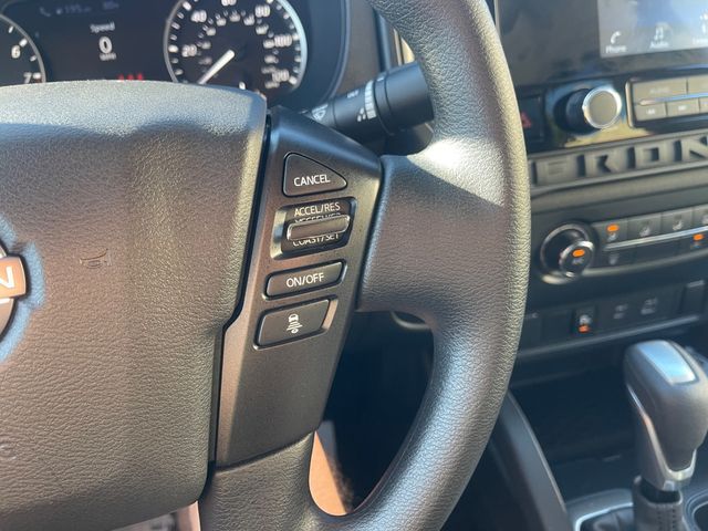 2026 NISSAN FRONTIER S - 23089815 - 15