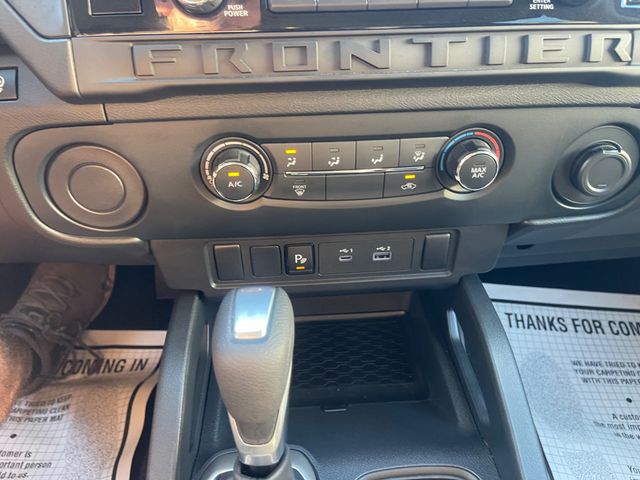 2026 NISSAN FRONTIER S - 23089815 - 18