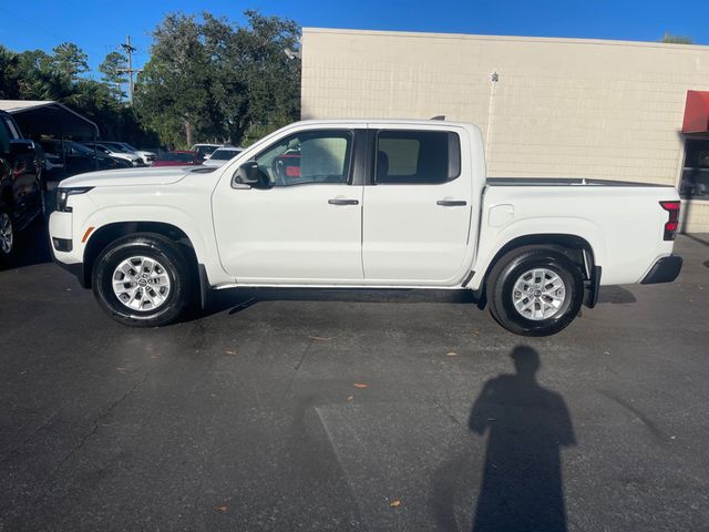 2026 NISSAN FRONTIER S - 23089815 - 1