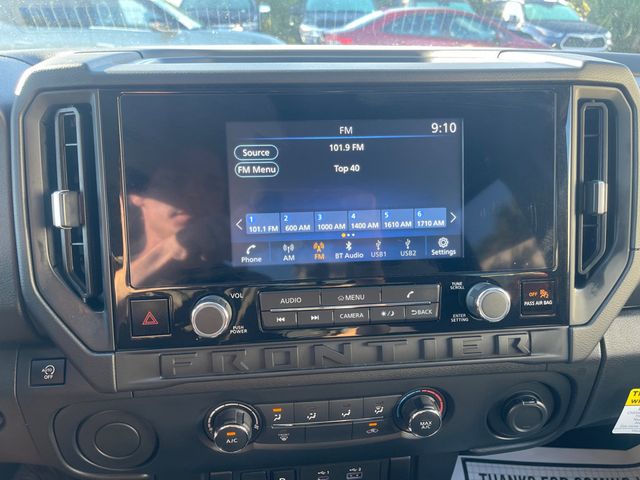 2026 NISSAN FRONTIER S - 23089815 - 19