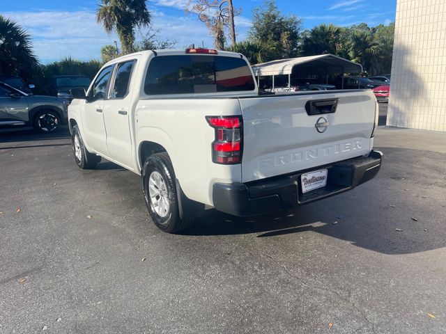 2026 NISSAN FRONTIER S - 23089815 - 2