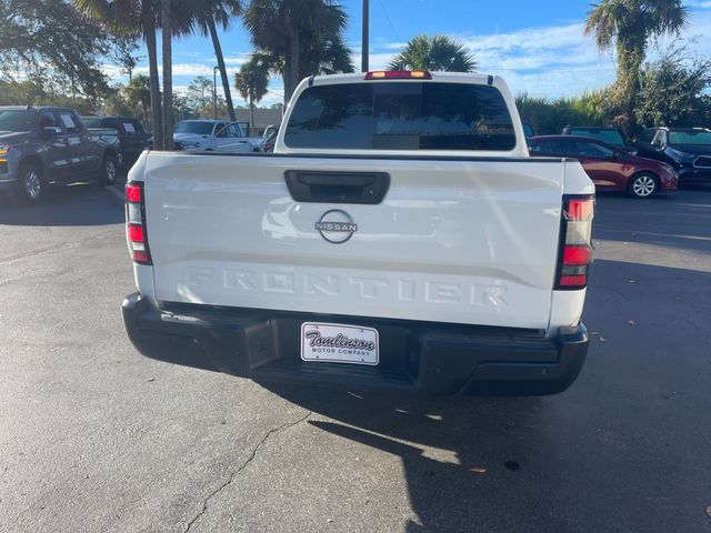 2026 NISSAN FRONTIER S - 23089815 - 3