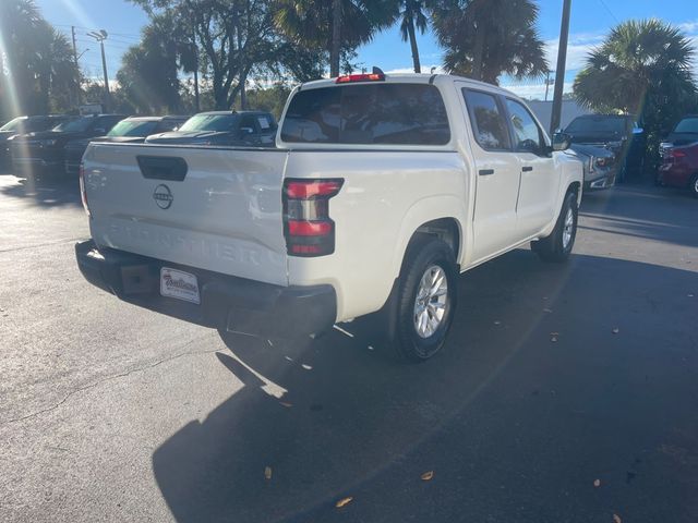 2026 NISSAN FRONTIER S - 23089815 - 4
