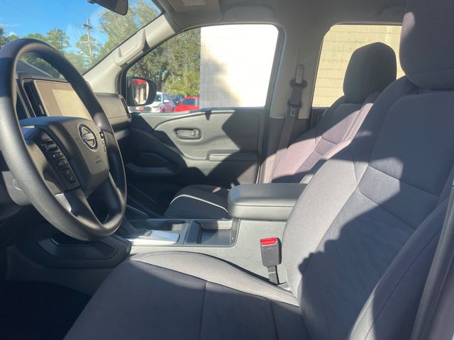 2026 NISSAN FRONTIER S W/ SPLASH GAURDS ($275 VALUE!!) - 23089815 - 10