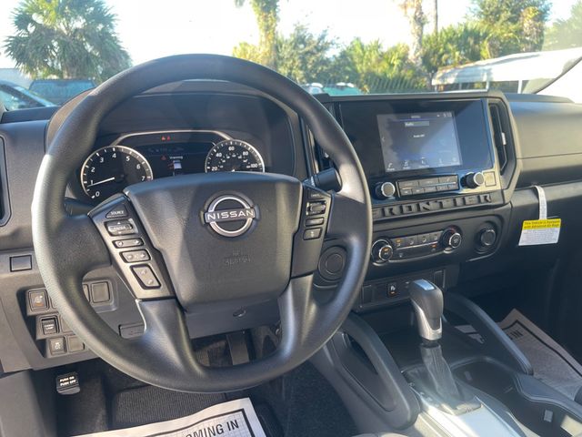 2026 NISSAN FRONTIER S W/ SPLASH GAURDS ($275 VALUE!!) - 23089815 - 12