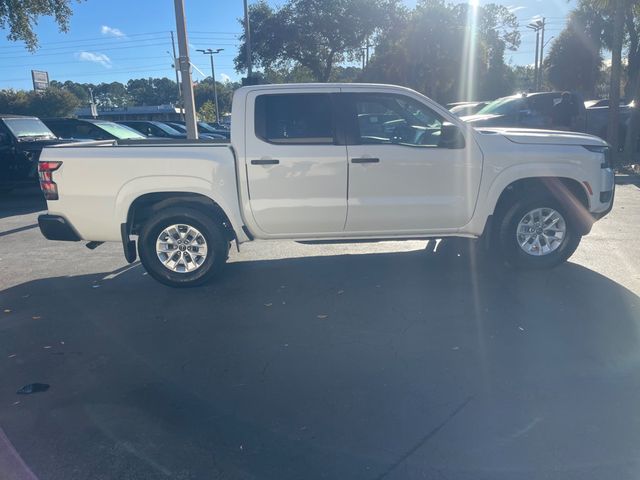 2026 NISSAN FRONTIER S W/ SPLASH GAURDS ($275 VALUE!!) - 23089815 - 5