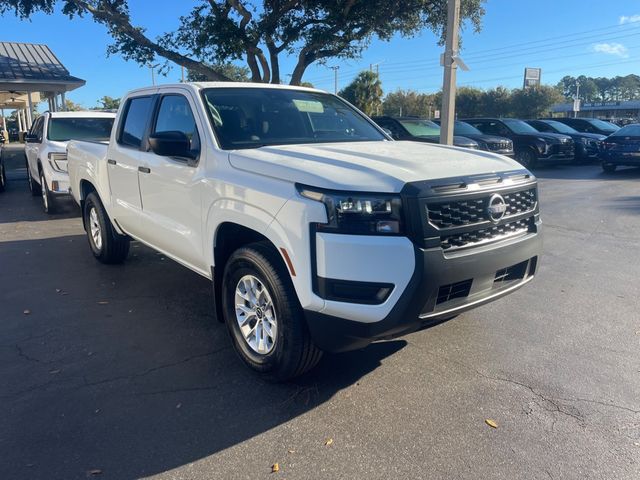 2026 NISSAN FRONTIER S W/ SPLASH GAURDS ($275 VALUE!!) - 23089815 - 6