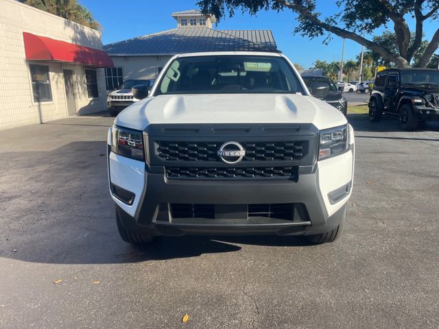 2026 NISSAN FRONTIER S W/ SPLASH GAURDS ($275 VALUE!!) - 23089815 - 7