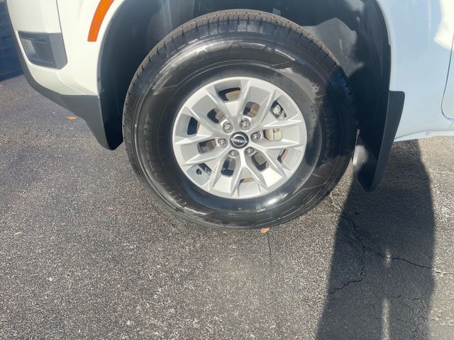 2026 NISSAN FRONTIER S W/ SPLASH GAURDS ($275 VALUE!!) - 23089815 - 8