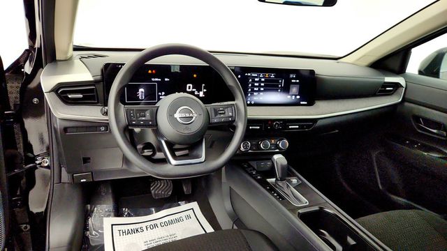 2026 Nissan Kicks S FWD - 23087211 - 11