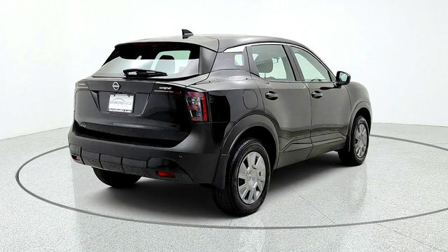 2026 Nissan Kicks S FWD - 23087211 - 4