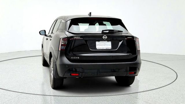 2026 Nissan Kicks S FWD - 23087211 - 5