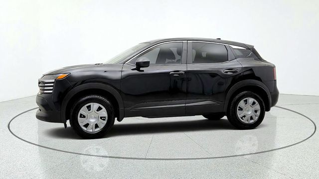 2026 Nissan Kicks S FWD - 23087211 - 7