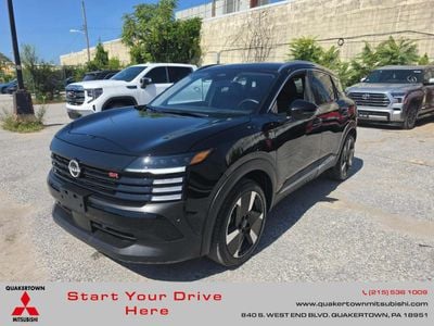 2026 Nissan Kicks