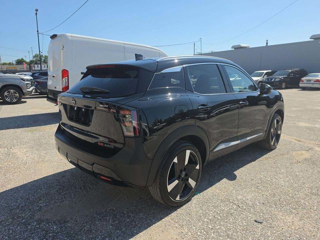 2026 Nissan Kicks SR - 23079509 - 1