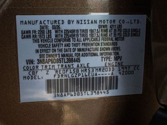 2026 Nissan Kicks SR - 23080803 - 13
