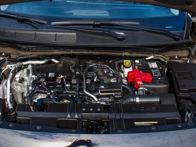 2026 Nissan Kicks SR - 23080803 - 42