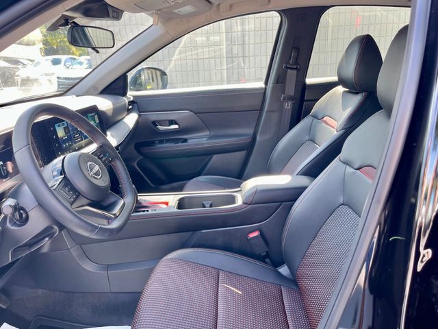 2026 NISSAN KICKS SR - 23036878 - 9