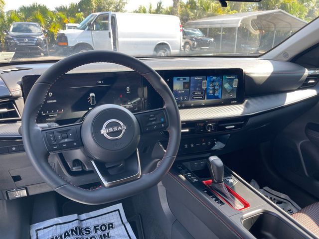 2026 NISSAN KICKS SR - 23036878 - 11