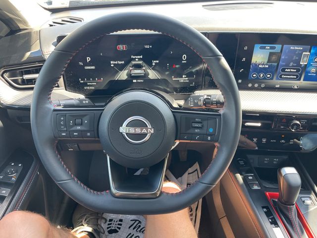 2026 NISSAN KICKS SR - 23036878 - 12