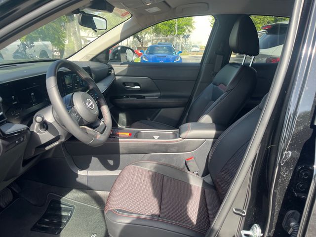 2026 NISSAN KICKS SR - 23036878 - 1