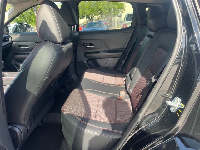 2026 NISSAN KICKS SR - 23036878 - 2