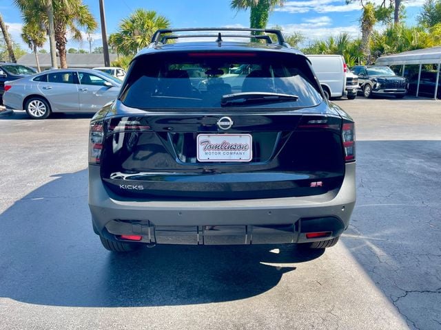 2026 NISSAN KICKS SR - 23036878 - 3