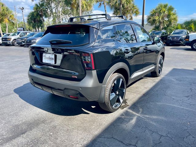2026 NISSAN KICKS SR - 23036878 - 5