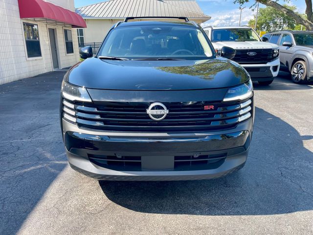 2026 NISSAN KICKS SR - 23036878 - 7