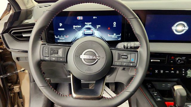 2026 Nissan Kicks SR AWD - 23094171 - 10
