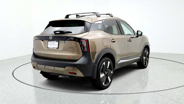 2026 Nissan Kicks SR AWD - 23094171 - 4