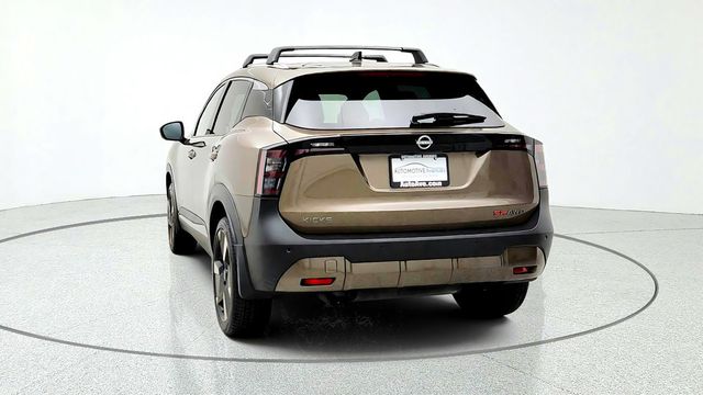2026 Nissan Kicks SR AWD - 23094171 - 5