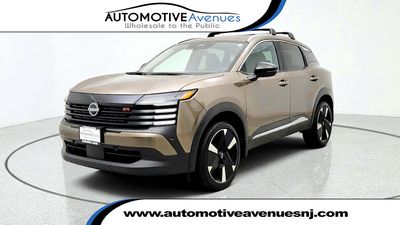 2026 Nissan Kicks