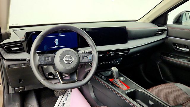 2026 Nissan Kicks SR AWD w/ Cold Weather Package & 19'' Alloy Wheels - 23094171 - 16