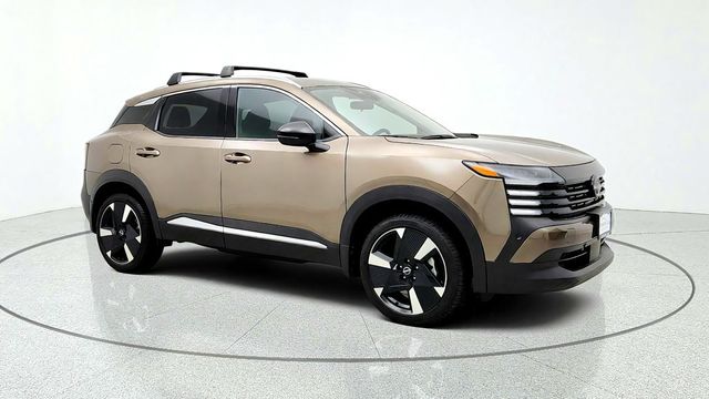 2026 Nissan Kicks SR AWD w/ Cold Weather Package & 19'' Alloy Wheels - 23094171 - 2