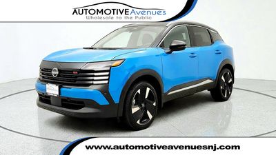 2026 Nissan Kicks