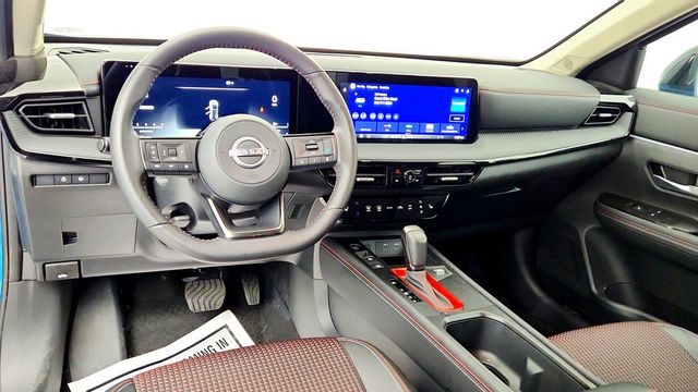 2026 Nissan Kicks SR AWD w/ SR Premium Pkg, Cold Weather Pkg & 19'' Wheels - 23099964 - 11