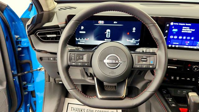 2026 Nissan Kicks SR AWD w/ SR Premium Pkg, Cold Weather Pkg & 19'' Wheels - 23099964 - 12