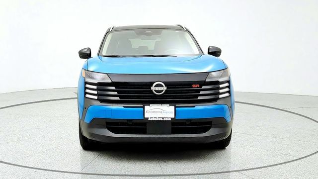 2026 Nissan Kicks SR AWD w/ SR Premium Pkg, Cold Weather Pkg & 19'' Wheels - 23099964 - 1
