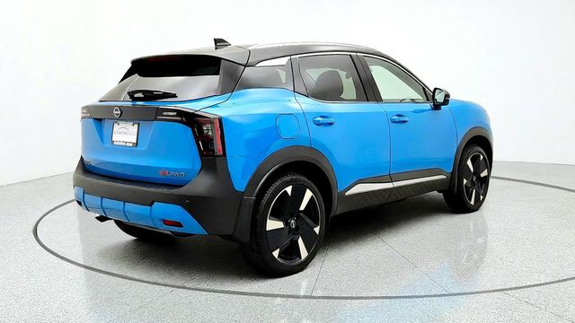 2026 Nissan Kicks SR AWD w/ SR Premium Pkg, Cold Weather Pkg & 19'' Wheels - 23099964 - 4