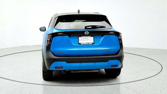 2026 Nissan Kicks SR AWD w/ SR Premium Pkg, Cold Weather Pkg & 19'' Wheels - 23099964 - 5
