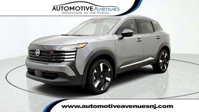 2026 Nissan Kicks