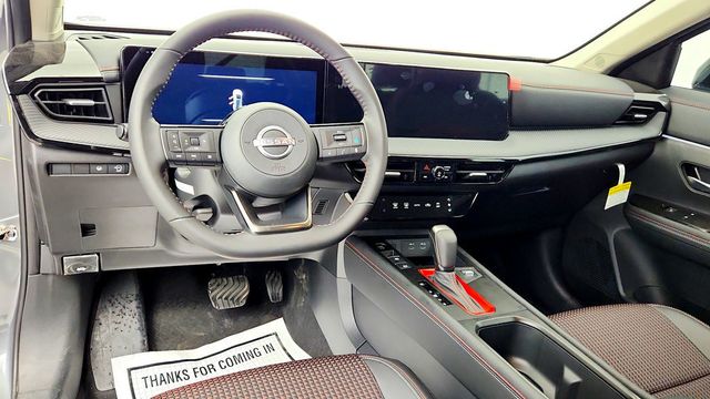 2026 Nissan Kicks SR FWD - 23095021 - 12