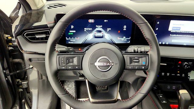 2026 Nissan Kicks SR FWD - 23095021 - 13