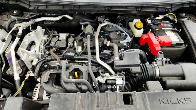 2026 Nissan Kicks SR FWD - 23095021 - 24