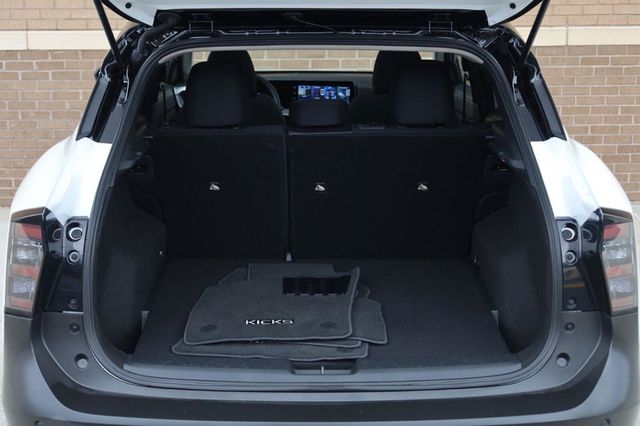 2026 Nissan Kicks SV - 23064951 - 9