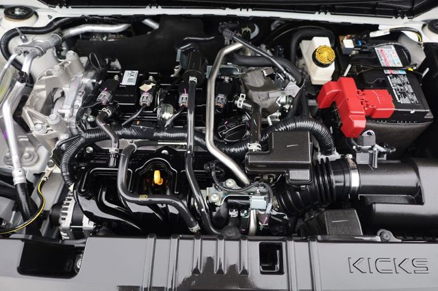 2026 Nissan Kicks SV - 23064951 - 10